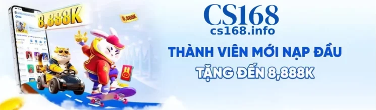 TẢI APP CS168