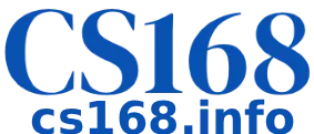 cs168-logo