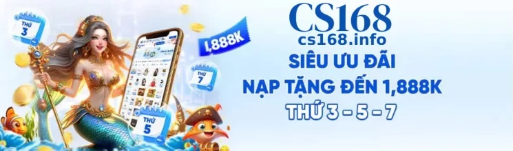 CS168 casino trực tuyến