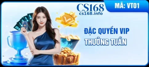 KHUYẾN MÃI CS168