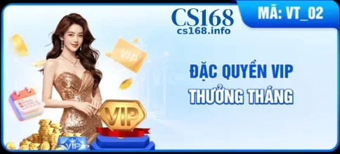 KHUYẾN MÃI CS168